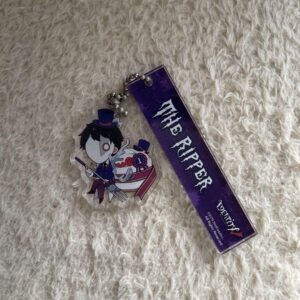Personality V Identity Keychain F/S-M501 from japan Rare  Good condition