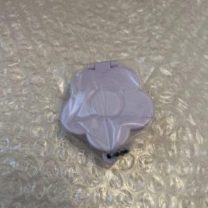Mary Quant Maliqua Mirror Gacha Keychain F/S-M503 from japan Rare  Good conditio