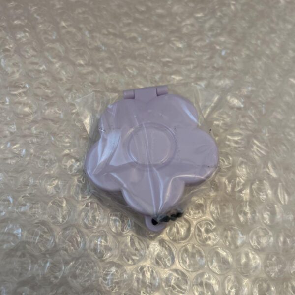Mary Quant Maliqua Mirror Gacha Keychain F/S-M503 from japan Rare  Good conditio