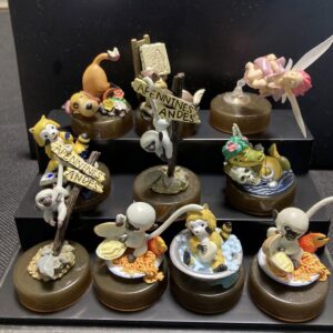 World Masterpiece Series F/S-M501 from japan Rare  Good condition