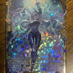 Black Heaven'S Thunder Princess Reimina Ffr F/S-M503 from japan Rare  Good condi
