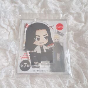 Tokyo Revengers Tolibe Aeon Cinema Movie Acrylic Stand Bachi Keisuke F/S-M501 fr