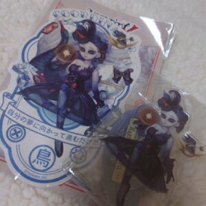 Personality 5 Animar Fortune True Acsta Air Force F/S-M501 from japan Rare  Good