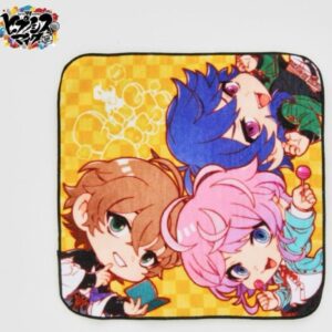 Movie Hypnosis Microphone Hand Towel Fling Posse Handkerchief F/S-M501 from japa