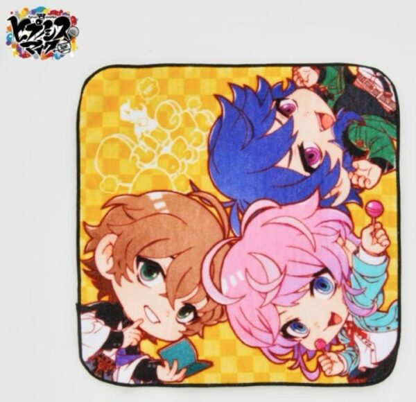 Movie Hypnosis Microphone Hand Towel Fling Posse Handkerchief F/S-M501 from japa