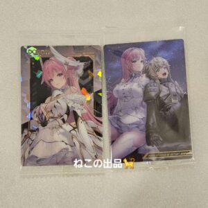 Goddess Of Victory Nikke Wafer Card Dorothy Bina F/S-M501 from japan Rare  Good