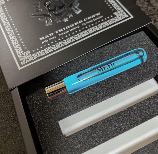 Hypnosis Microphone Samaku Eau De Toilette F/S-M501 from japan Rare  Good condit
