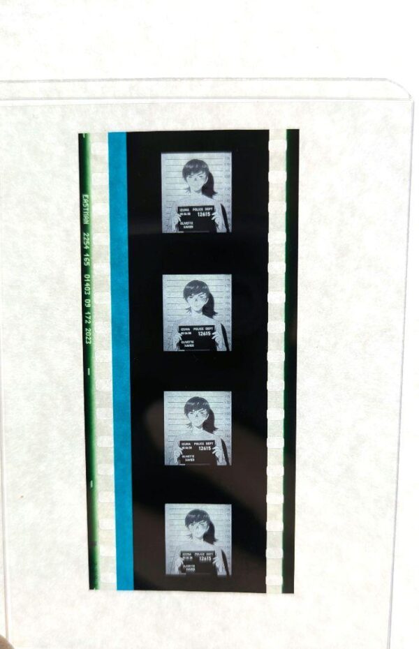 Gundam Zeke Ax Bonus Frame Film Exabe F/S-M503 from japan Rare  Good condition