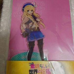 Iris Blessing On This Wonderful World F/S-M503 from japan Rare  Good condition