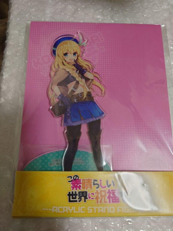 Iris Blessing On This Wonderful World F/S-M503 from japan Rare  Good condition