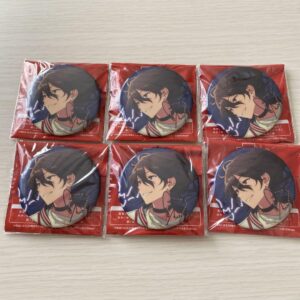Ensemble Star Sakuma Rei 7Th Anniversary Can Badge 6-Piece Set F/S-M501 from jap