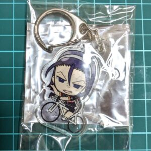 Yowamushi Pedal Acupuncture Todo F/S-M501 from japan Rare  Good condition