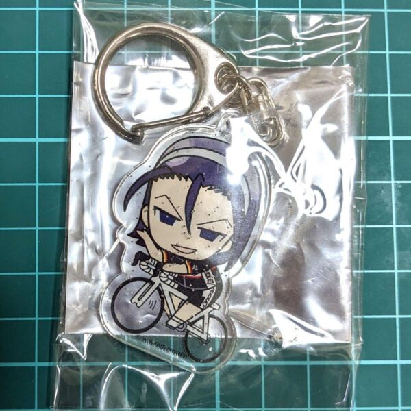 Yowamushi Pedal Acupuncture Todo F/S-M501 from japan Rare  Good condition
