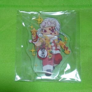 Demon Slayer: Kimetsu No Yaiba Uzui Tengen Christmas Acrylic Stand F/S-M501 from