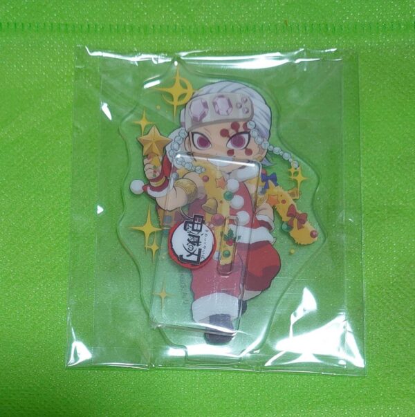 Demon Slayer: Kimetsu No Yaiba Uzui Tengen Christmas Acrylic Stand F/S-M501 from