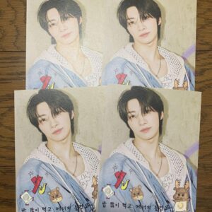 Nexz Ride The Vibe Limited Edition Album Included Postcard Yuu F/S-M501 from jap