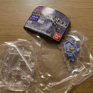 Gacha Jojo'S Bizarre Adventure Golden Wind Stand 04 Bf F/S-M503 from japan Rare