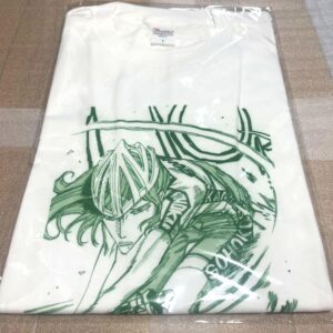 Super Yowamushi Pedal Exhibition 1000 Yen Lottery Prize A T-Shirt Makishima Yusu