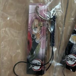 Demon Slayer: Kimetsu No Yaiba Acrylic Netsuki Collection Kanroji Mitsuri Rengok