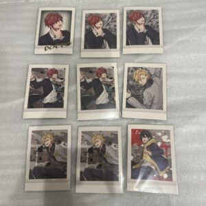Hypnosis Microphone Kannonzaka Doppo Isai-Ichi-San Yamada Saburo Set F/S-M501 fr