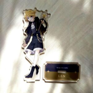 Kagamine Ren Acsta Madimilla 2023 Wizard Movic F/S-M501 from japan Rare  Good co