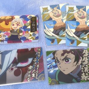 Demon Slayer Gindako Bonus F/S-M501 from japan Rare  Good condition