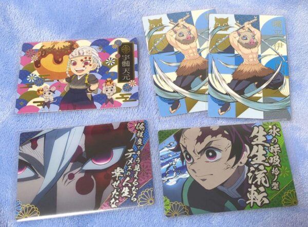 Demon Slayer Gindako Bonus F/S-M501 from japan Rare  Good condition