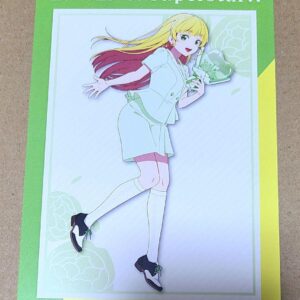 Love Live Superstar Heianna Sumire Limited Novelty Postcard F/S-M501 from japan