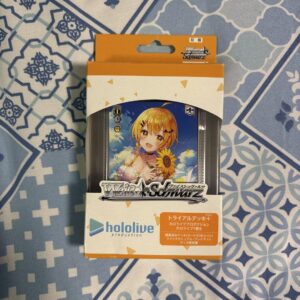 Weiss Schwarz Hololive 1St Generation Trial Deck F/S-M503 from japan Rare  Good