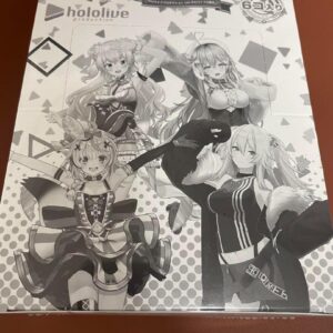 Hololive 5Th Generation Reverse Trial Deck Box 1 F/S-M503 from japan Rare  Good