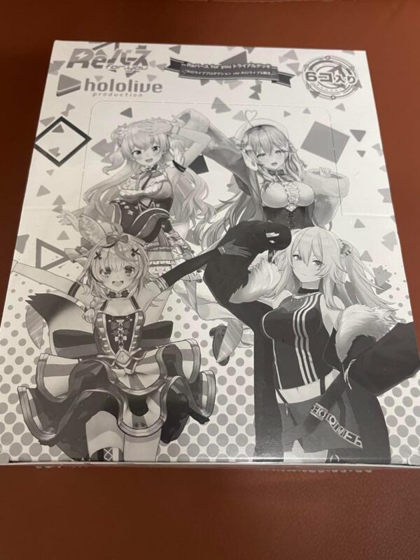 Hololive 5Th Generation Reverse Trial Deck Box 1 F/S-M503 from japan Rare  Good