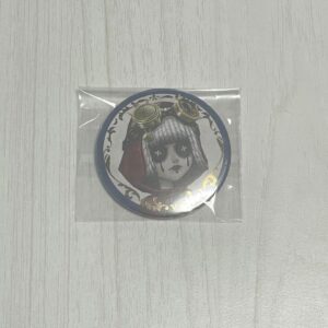 Personality 5: Mechanical Engineer Little Red Riding Hood Can Badge F/S-M501 fro