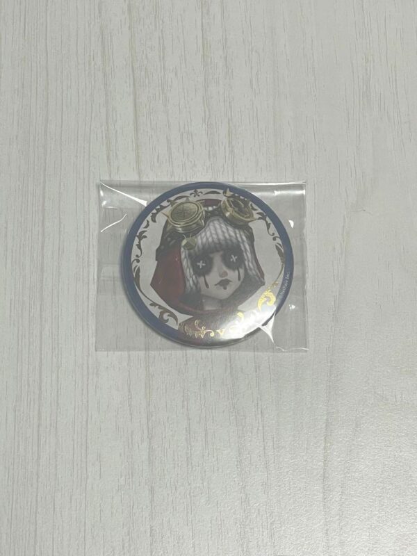 Personality 5: Mechanical Engineer Little Red Riding Hood Can Badge F/S-M501 fro