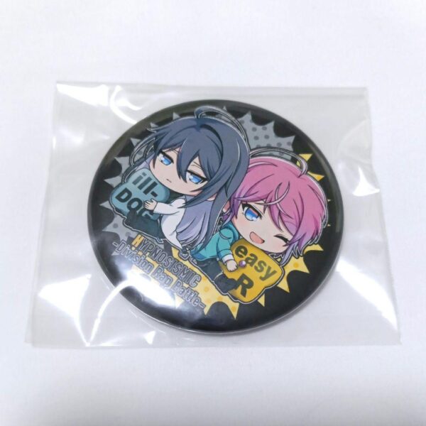 Hypnosis Mic F/S-M501 from japan Rare  Good condition