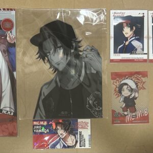 Hypnotic Yamada Jiro Hologram Ticket Dress-Up Jacket Bonus Card F/S-M501 from ja