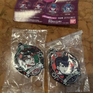 Gashapon Jojo'S Bizarre Adventure Flag Edition 2 Types F/S-M503 from japan Rare