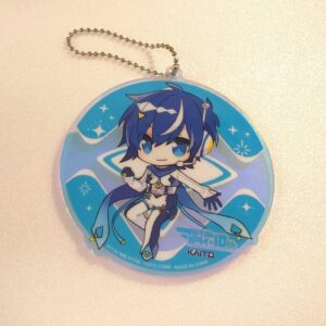 Magical Mirai 10Th Aurora Keychain Kaito F/S-M501 from japan Rare  Good conditio