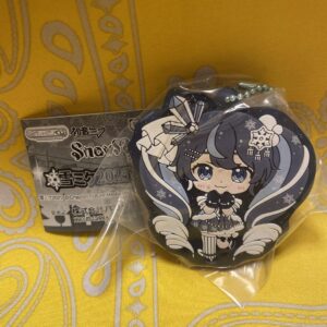 Yuki Miku Play Gacha Prize B Hatsune F/S-M501 from japan Rare  Good condition