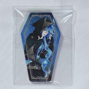 Twisted Wonderland Idea Can Badge F/S-M503 from japan Rare  Good condition