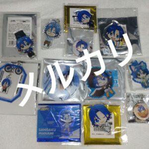 Yowamushi Pedal Acrylic Stand Keychain Manami Mountain Set F/S-M501 from japan R