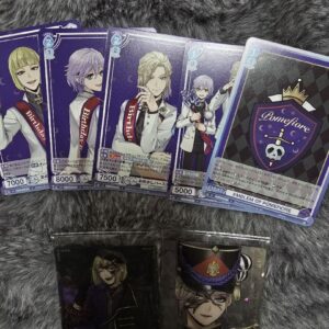 Twisted Wonderland Pomfiore F/S-M503 from japan Rare  Good condition