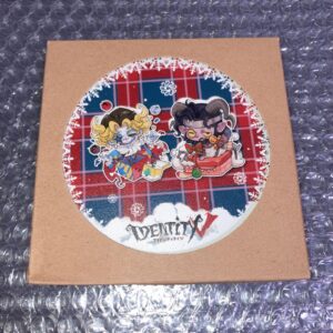 Personality V: Ijl Benefit Coaster Hulavaru Sheep Withered Feet F/S-M501 from ja
