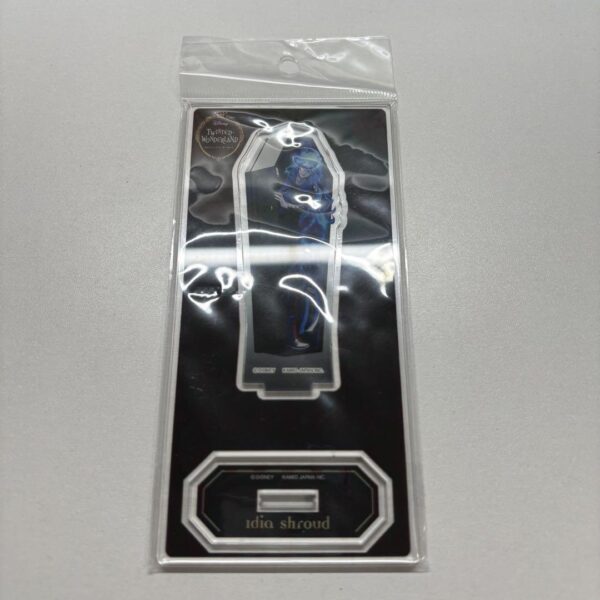 Idea Shroud Acrylic Stand Twisted Wonderland F/S-M503 from japan Rare  Good cond