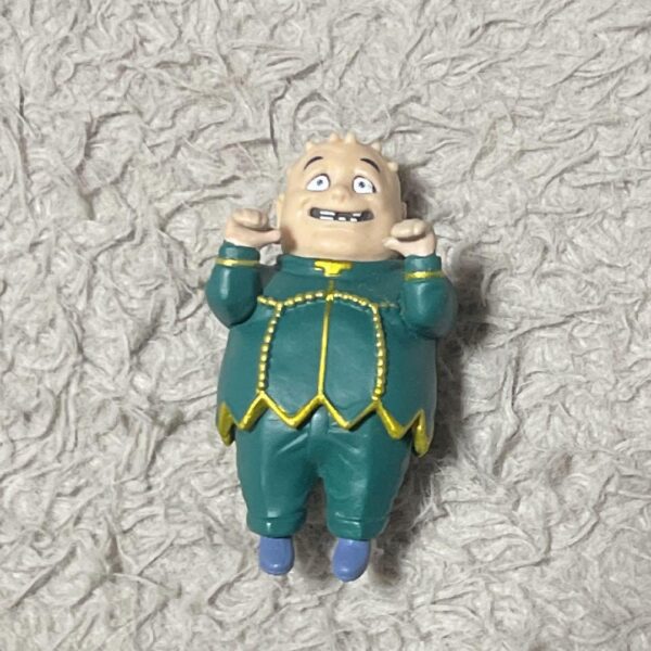 Jojo'S Bizarre Adventure Putitto Shigechi Gacha F/S-M503 from japan Rare  Good c