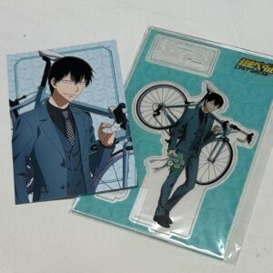 Yowamushi Pedal 10Th Anniversary Acrylic Stand Arakita Yasutomo F/S-M501 from ja