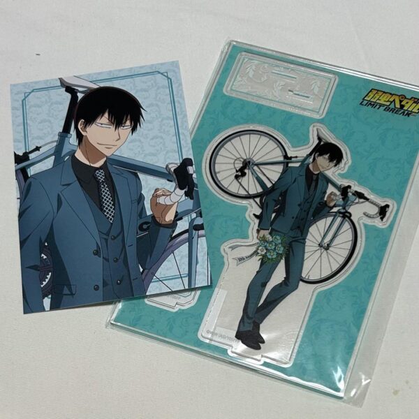 Yowamushi Pedal 10Th Anniversary Acrylic Stand Arakita Yasutomo F/S-M501 from ja
