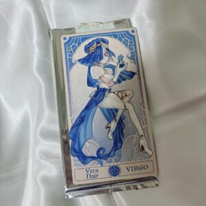 Personality V Identityv Zodiac Sign Willa Niel Tarot Card Purchase Bonus F/S-M50