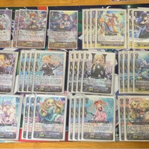 Vanguard Shizuku Deck G-Stan F/S-M503 from japan Rare  Good condition