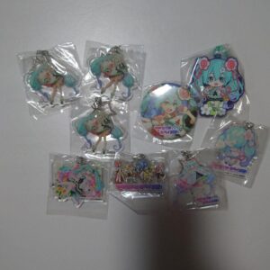 Madimir 2021 9-Piece Set F/S-M501 from japan Rare  Good condition