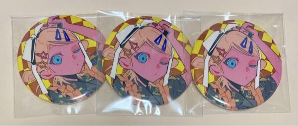 Kagamine Rin Natalie Store Jack Rose Ice Creamer Madimilla Can Badge F/S-M501 fr